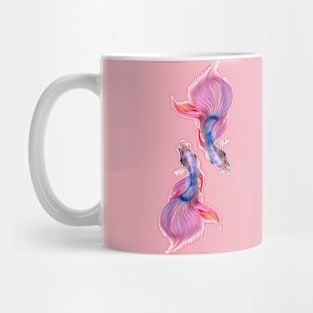 Lucky Fishes Mug